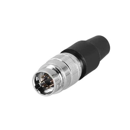 Connecteur d'accueil Type YC12 mâle femelle 8 broches pour câblage de liaison stable