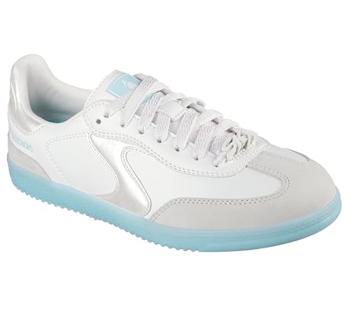 Skechers Women's Hotshot-Pretty Pastels Sneaker