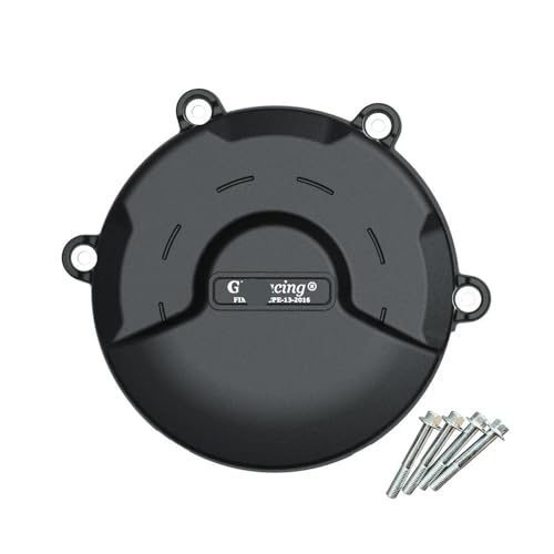 Carter protection moteur anti-choc Streetfighter V4 V4S couvercle stator gauche 2023