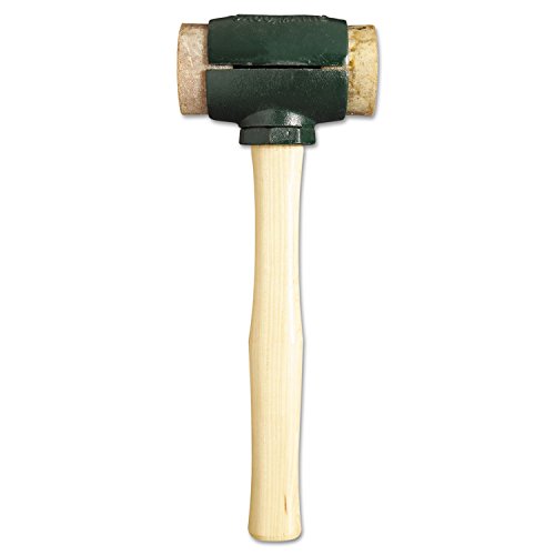 Garland Mfg 31005 Split Head Hammers, 2 3/4" Diameter, 14" Handle