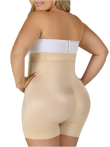 M&D Fajas Colombianas Levanta Cola Shapewear for Women Colombian Girdles-Reducing and Shaping2