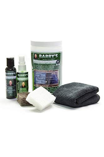 Barry's Restore It All Products - Cemetery Marker Care System | The Internet