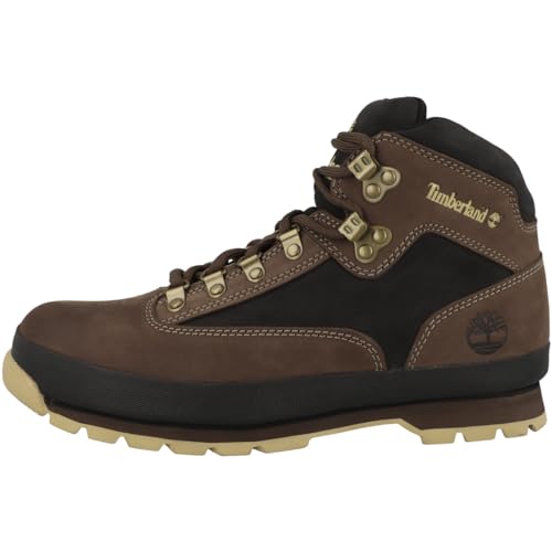Image of Timberland Men's Euro Hiker Leather Snow Boot