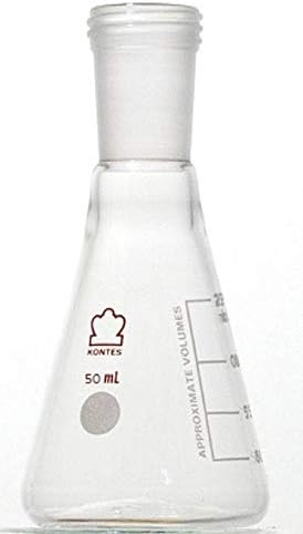 KIMBLE 422532-0050 - 50 Milliliters Replacement Flask for TLC Sprayer, EA1