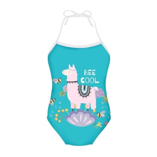 Image of Hawapod Girls One Pieces Swimsuit Beach Bathing Suits Kids Swimwear 3-10 Years