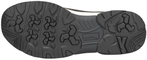 Propet Men's Cash Hiking Shoes, Dark Grey, 10.5 Medium US | Image 4