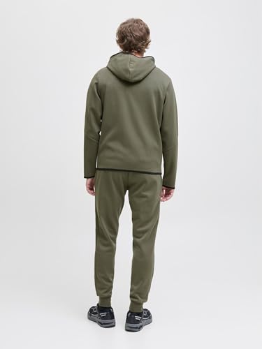 JACK & JONES Jpstwill Fusion Sweat Pants Noos – Ansicht 5
