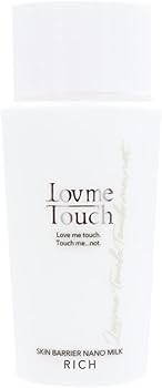 Amazon | ラブミータッチ スキンバリアナノミルク リッチ 50mL 高濃度