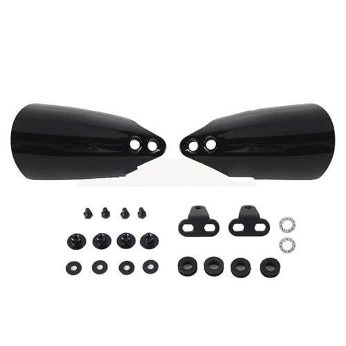 EIORRIMEQE For �n�[���[ �c�[�����O �G���N�g�� ���[�h�O���C�h ���[�h�L���O 2014-2020�N�� �o�C�N�p�n���h�K�[�h �I�[�g�o�C �A�[�}�[�n���h�K�[�h(Vivid Black)