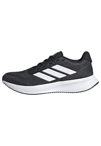 adidas Unisex Kids´ Zapatilla Runfalcon 5, Core Black/Cloud