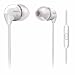 Produktbild Philips SHE3595WT/00 In-Ear Universal Kopfhörer inkl. Mikrofon, Lautsträkeregelung, Adapter weiß