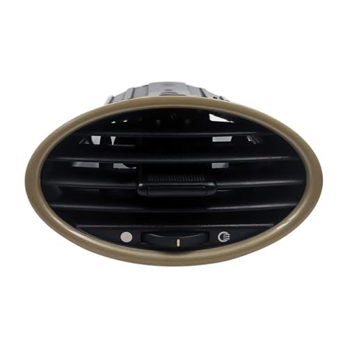 Rejilla ventilación Ford Focus MK2 2005-2013 salida aire acondicionado central tablero delantero