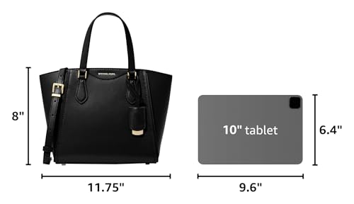 Image of Michael Kors Women's Taryn Small Convertible Crossbody Bag