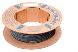 Zipper Pile Weatherstrip .270" Backing - .200" Pile Height - 100' Roll #TOP1