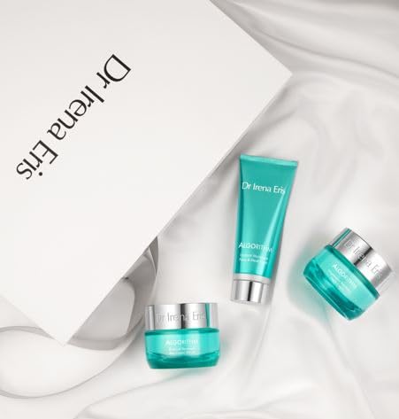 Image of Dr Irena Eris Algorithm Instant Moisture Face & Neck Mask