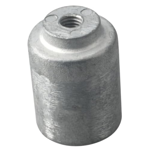 Ánodo de zinc 68V-11325 anti corrosión marina para Yamaha F90-F250 4T 4