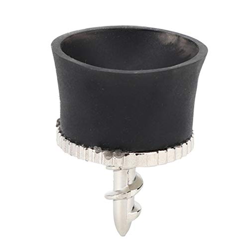 Eddwiin -G-olf Ventosa-G-olf Ventosa, Succionador de Bolas, Herramienta de Accesorios G-olf, Recuperador de Pastilla de Goma Negro práctico, para Accesorio Putter Grip G-olf