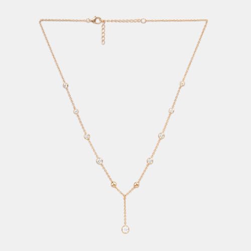 Image of Shaya by Caratlane | 925 Silver|Orion Necklace in 925 Silver | Gifts for Womens & Girls