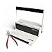 TruBind Manual Coil Binding Machine with Adjustable Side Margin | 20 Sheet Punch Capacity | Bind up to 440 Sheets with 4:1 Pitch | 2-Year Warranty | Heavy-Duty Coil Crimping Pliers Included