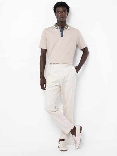 Image of Rare Rabbit Regular fit Plain Polo