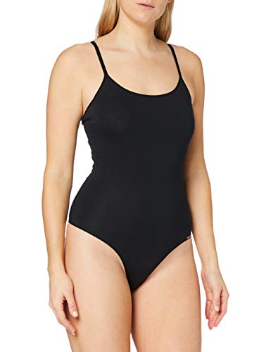 Skiny Damen 081509 Formender Body, Schwarz (Black 7662), 42