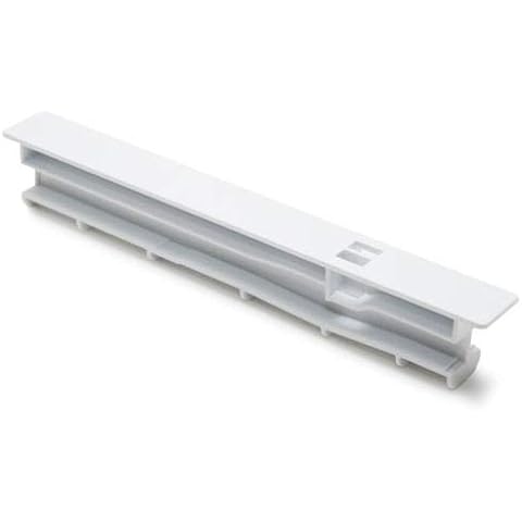 PARTSPLUS Center Crisper Rail 67001057 W10671238 WPW10671238 for Whirlpool Refrigerator Cover