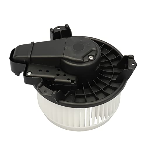 Image of IRONTEK 700249 HVAC Blower Motor w /Fan Cage Fit for Toyota Corolla 2009-2019, for Toyota Prius V 2012-2017, for Prius 2010-2015, HVAC Heater Blower Motor Assembly 87103-02210 75839 8710302260