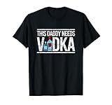 Vodkas Bebedero Alcohol This Daddy Needs Vodka
