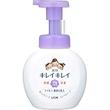 キレイキレイ [医薬部外品] 薬用 泡ハンドソープ フローラルソープの香り 本体ポンプ 250ml 殺菌