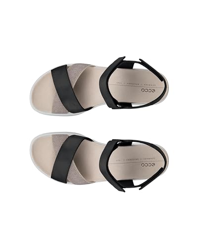 Image of ECCO Flowt Wedge Luxury Crossband