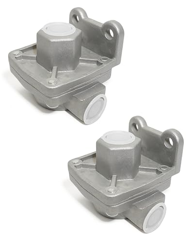 229859 Quick Release Valve 2Pack - Compatible with Bendix 229859|Haldex