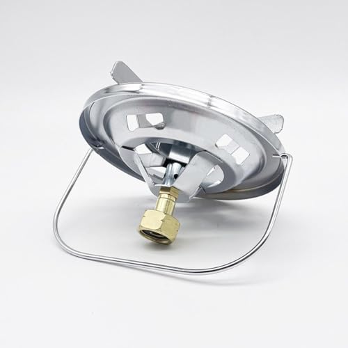 Cuisinière de camp stable grâce à la conversion de réservoir Qianly en acier - 4