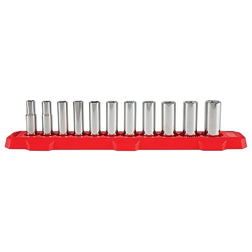 Craftsman CMMT12045 Socket Set, Metric, 3/8 Inch Drive thumb #4