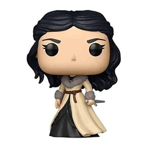 Funko Pop! TV: Witcher - Yennefer - Yennifer - The Witcher - el Brujo - Figura de Vinilo Coleccionable - Idea de Regalo- Mercancia Oficial - Juguetes para Niños y Adultos - TV Fans