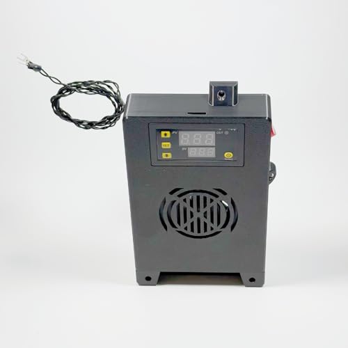 Chamber Heater for Bambu Lab P2S 3D Printer 110V Compatible Temperature Control Upgrade Accessory
