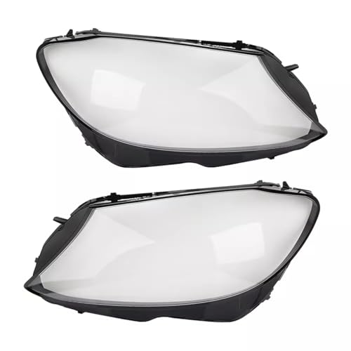 Faros delanteros Benz W205 lente cubierta transparente C180 C200 2015-2018 recambio A2059067403