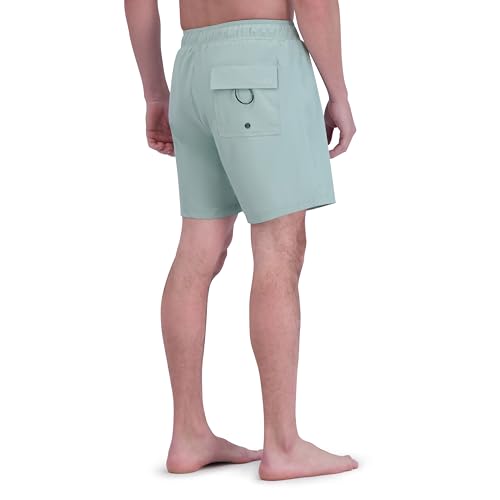 Spyder Men's Board, Quick-Dry, 9” Inseam Swim Shorts, UPF+ Sun Protection, Pockets3