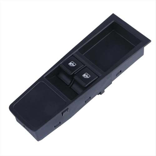 Interrupteur de lève-vitre électrique pour Lada 8450006931 commande de vitre noire - 3