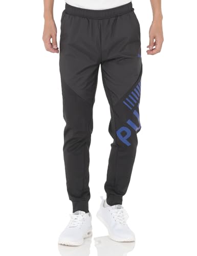 PUMA [プーマ] 吸収速乾 トレーニング ロングパンツ ELEVATED TRAINING ニットパンツ 526114 メンズ