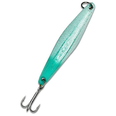 Tady Lures 4/0 Senior Surface Iron Saltwater Jig (Mint Sardine) Cover