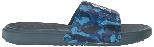 Image of Under Armour Men's Ansa Graphic Slide Sandal