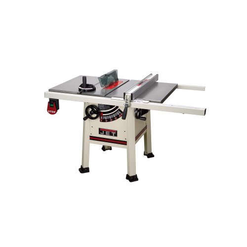 Jet 708482K JPS-10: 10-Inch ProShop Table saw 1-3/4HP...