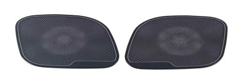 Cache-haut-parleur de portière pour Tesla Model Y 2020-2021 standard
