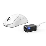 Pulsar Gaming Gears XliteV4 Mini White + 8K dongle