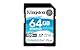 Kingston SDG3/64GB SD Speicherkarte ( 64GB SDXC Canvas Go Plus 170R C10 UHS-I U3 V30 )