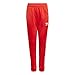 adidas Originals Kids' Adicolor Superstar Trackpant, Red/White, X-Large