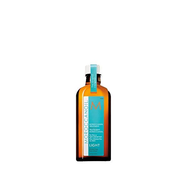 Moroccanoil Treatment Light, 3.4 Fl. Oz.