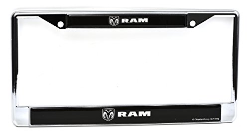 Chroma 6421 Dodge Domed Frame #TOP2