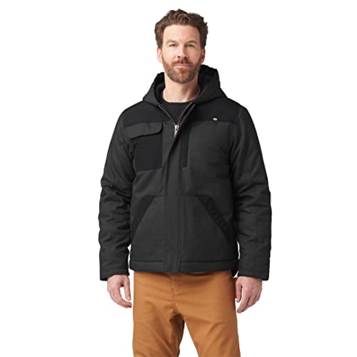 Amazon.com: Dickies Duratech Renegade FLEX Duck Jacket, BLACK, M