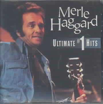 Ultimate #1 Hits [Audio CD] Haggard, Merle